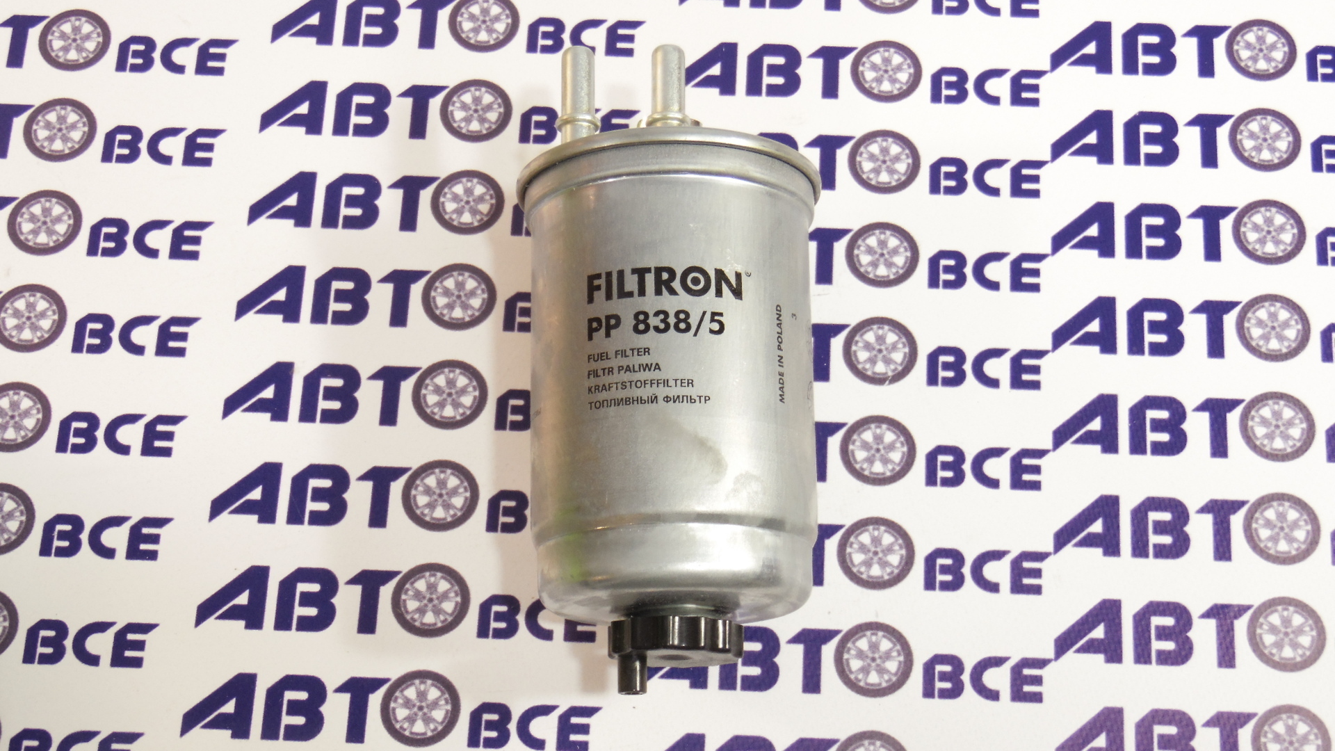 Фильтр топлива PP8385 FILTRON